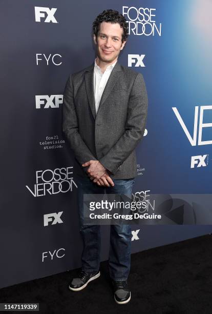 Director Thomas Kail arrives at the FYC Event For FX's "Fosse/Verdon" at Samuel Goldwyn Theater on May 30, 2019 in Beverly Hills, California.
