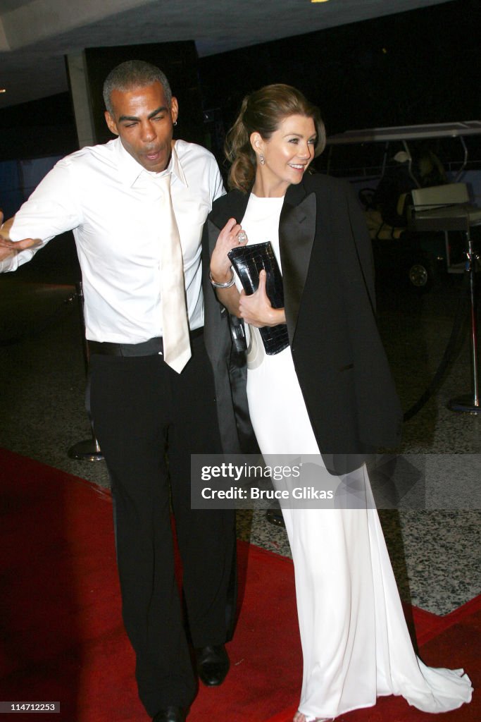 Paramount Pictures Hosts 2007 Golden Globe Award After-Party