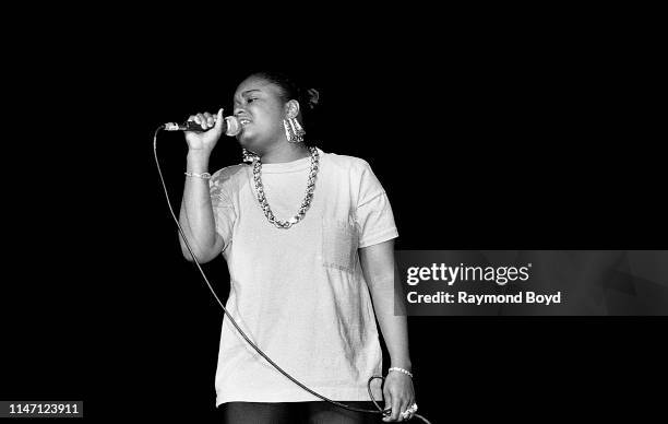 Roxanne Roxanne Rapper 187 Rapper Roxanne Shante Stock Photos, High-Res Pictures, and Images ...