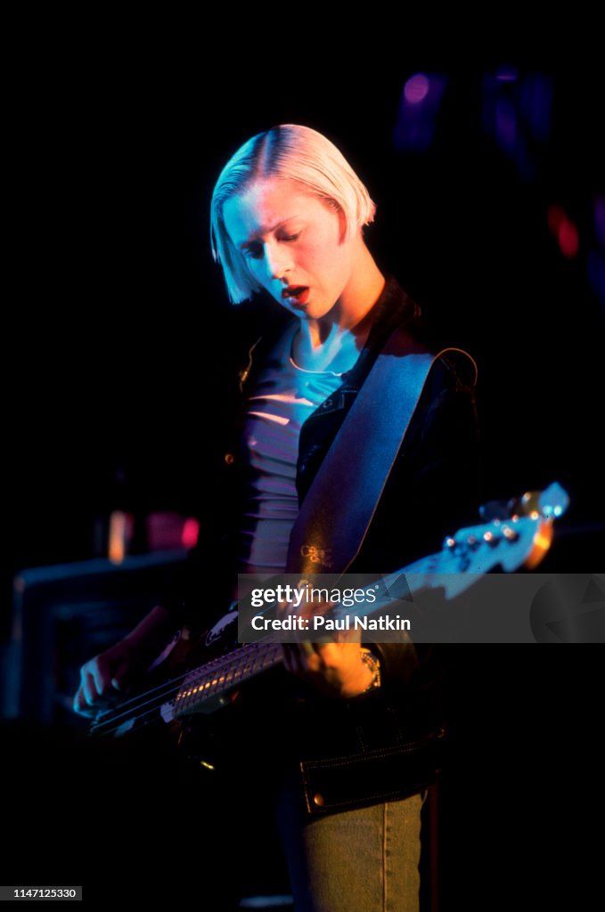 Smashing Pumpkins At The World Music Theater