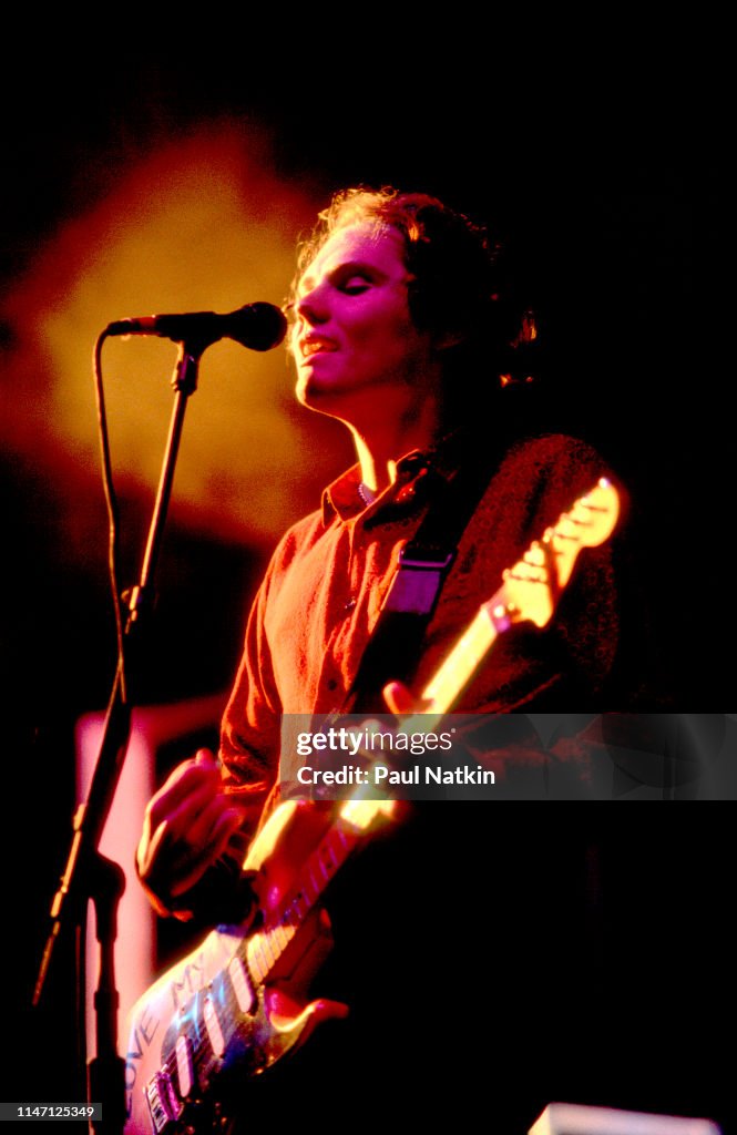 Smashing Pumpkins At The World Music Theater