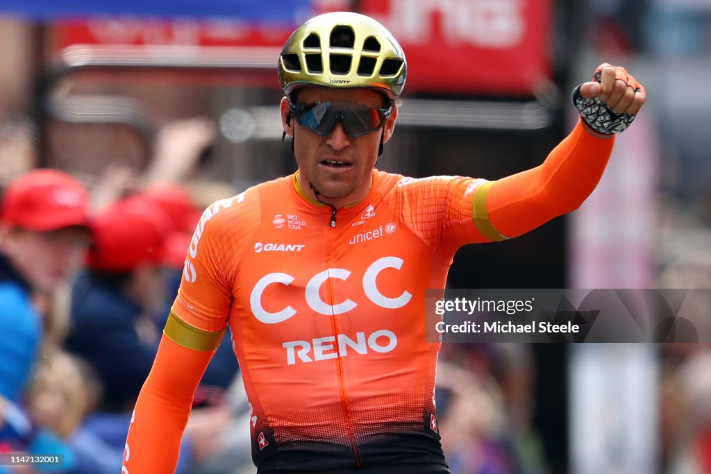 5th Tour of Yorkshire 2019 - Stage 4