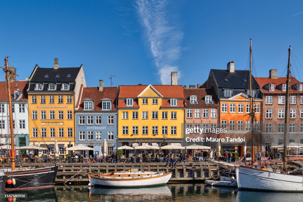 Copenhagen - Tourism
