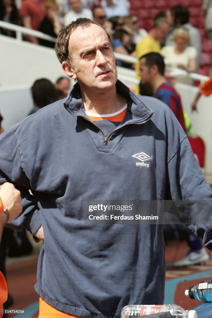 Music Industry Soccer Six - May 20, 2007