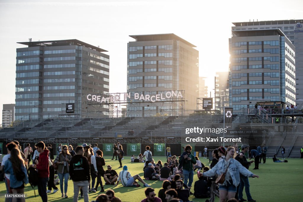 Day 4 - Primavera Sound 2019