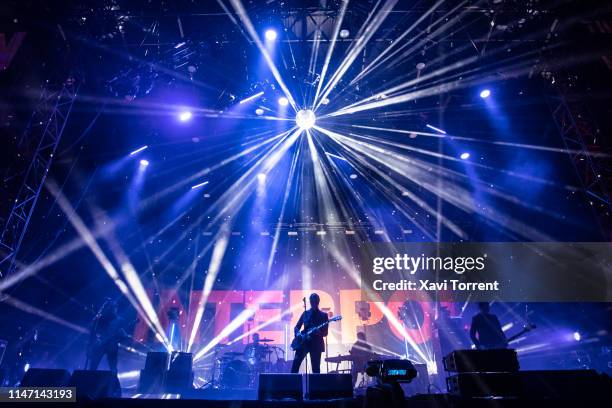 Interpol Live Interpol In Concert Photos and Premium High Res Pictures - Getty Images