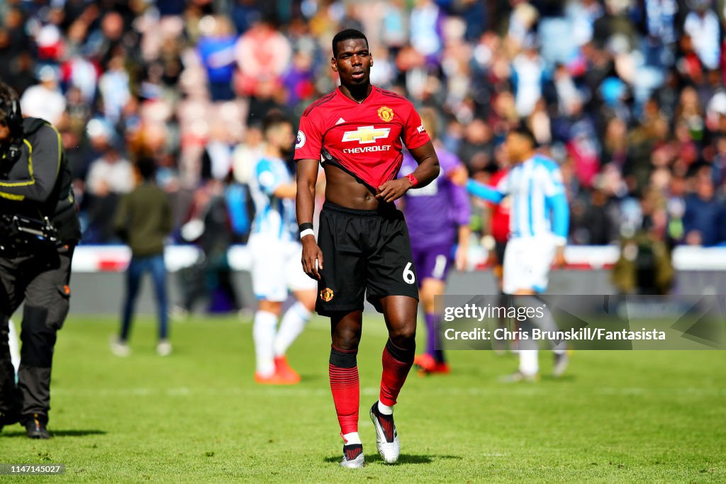 Huddersfield Town v Manchester United - Premier League