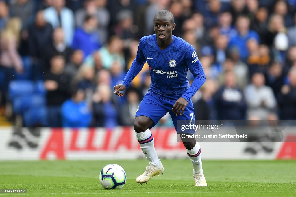 Chelsea FC v Watford FC - Premier League