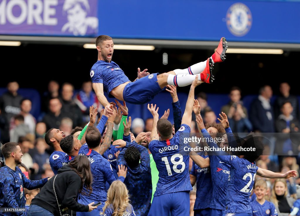 Chelsea FC v Watford FC - Premier League