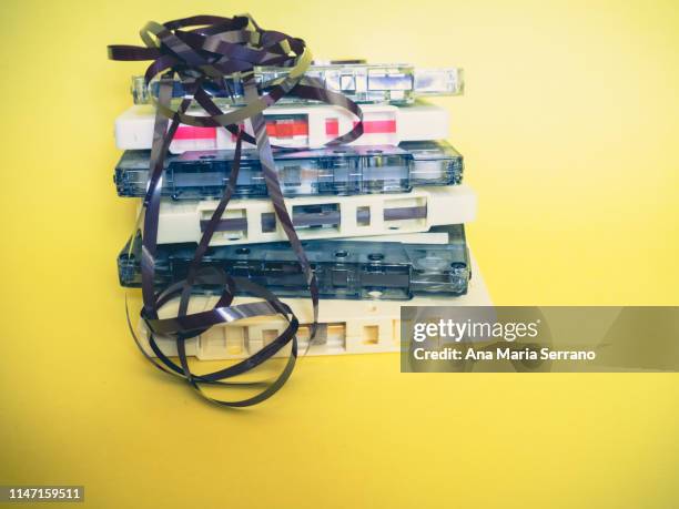 Cassette Stack Cassette Stack Photos and Premium High Res Pictures - Getty Images
