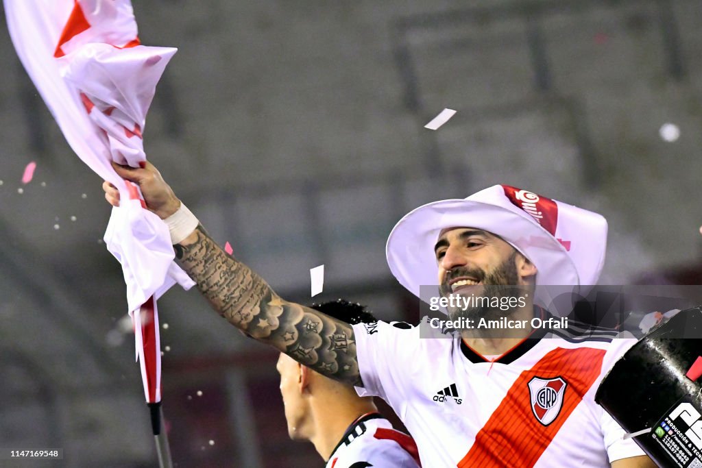 River Plate v Athletico Paranaense - Recopa Sudamericana 2019