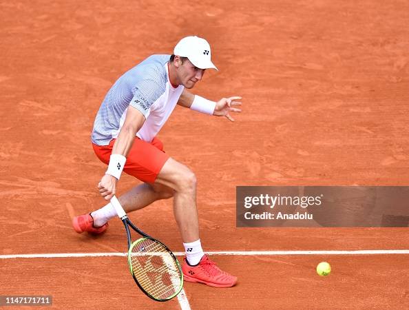 French Open 2019 Day 6, Roger Federer vs Casper Ruud French Open 2019 Day 6, Roger Federer vs Casper Ruud