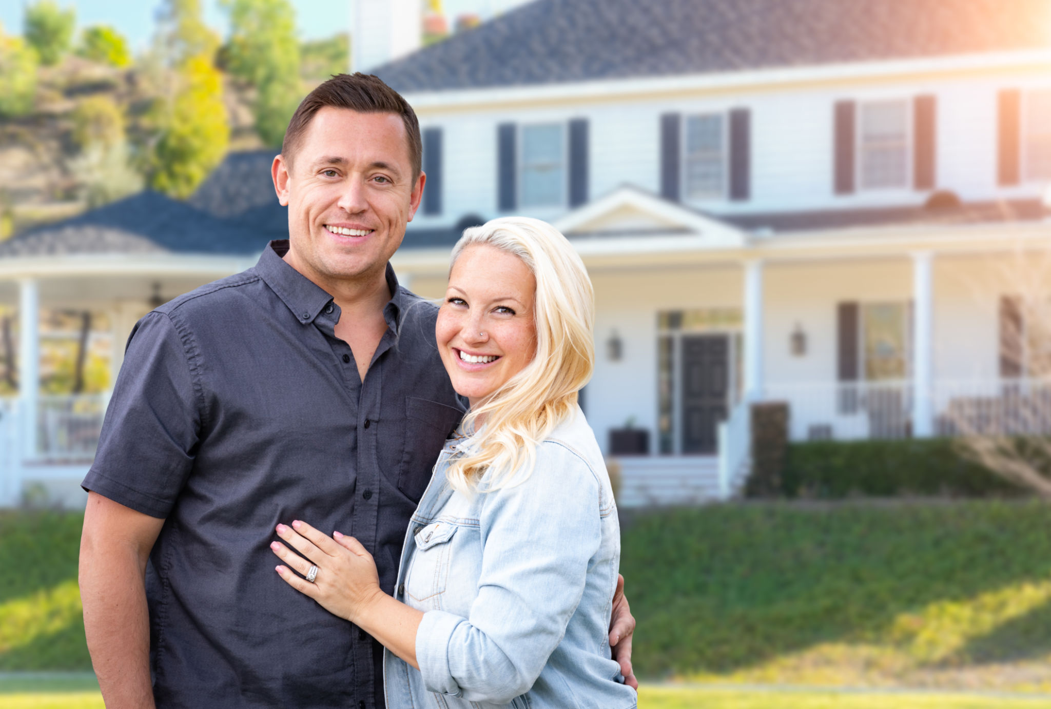 happy client home