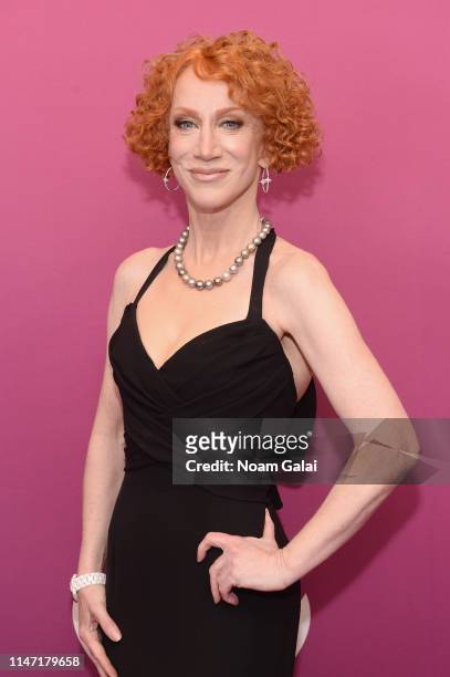 Kathy Griffin attends the 11th Annual Shorty Awards on May 05, 2019 at PlayStation Theater in New York City.