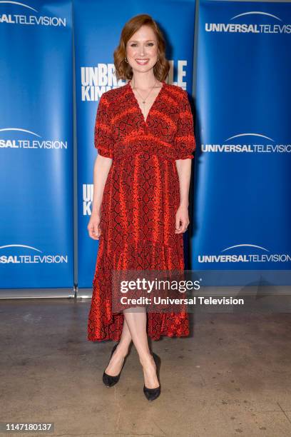 Pictured: Ellie Kemper at The UCB Theatre, Los Angeles, CA, May 29, 2019 --