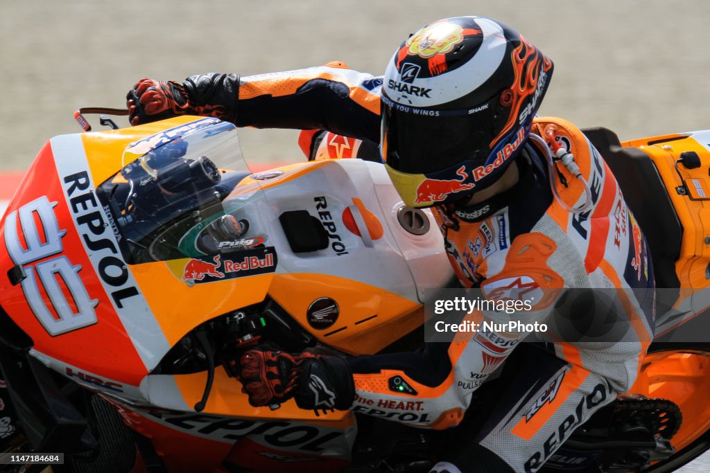 MotoGp Of Italy - Free Practice