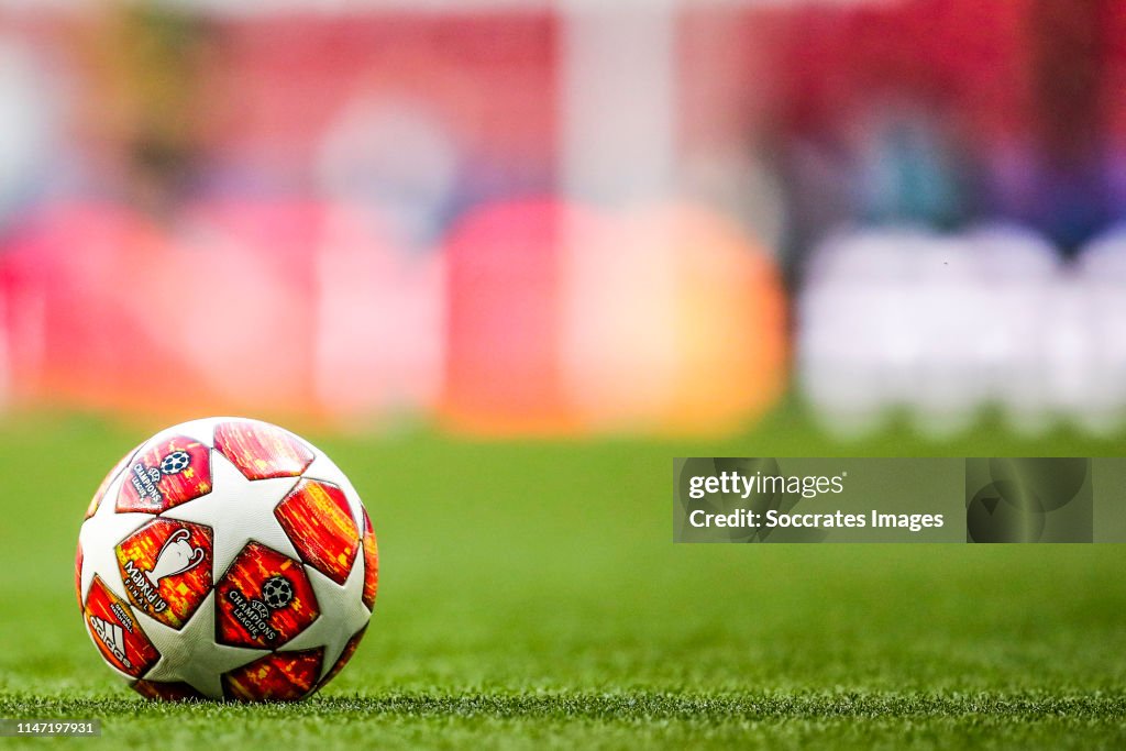Training Tottenham Hotspurs