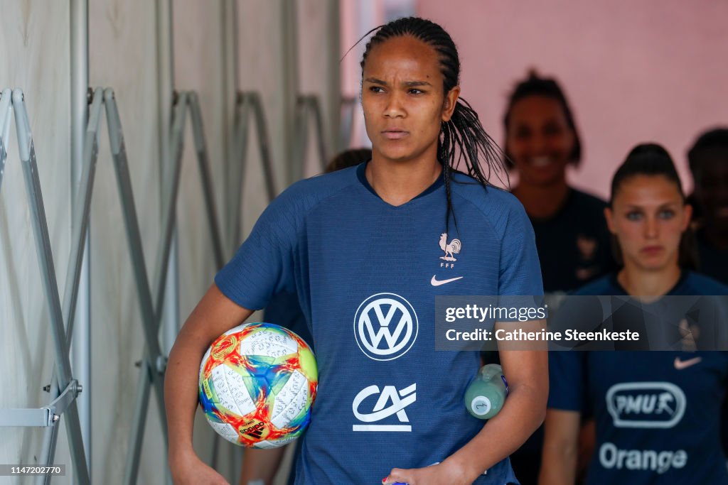 France v China - Women friendly match