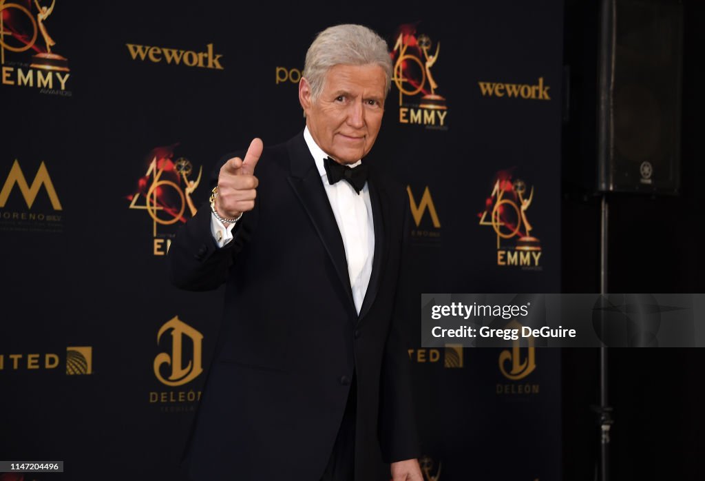 46th Annual Daytime Emmy Awards - Press Room