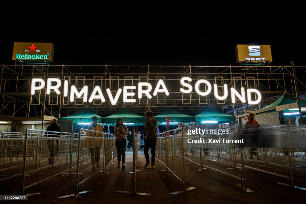 Day 5 - Primavera Sound 2019