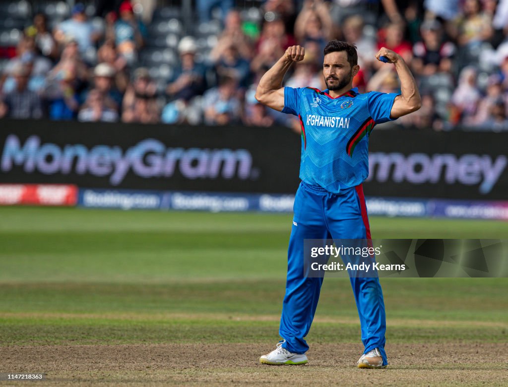 Afghanistan v Australia - ICC Cricket World Cup 2019