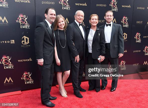 46th Annual Daytime Emmy Awards - Arrivals 46th Annual Daytime Emmy Awards - Arrivals