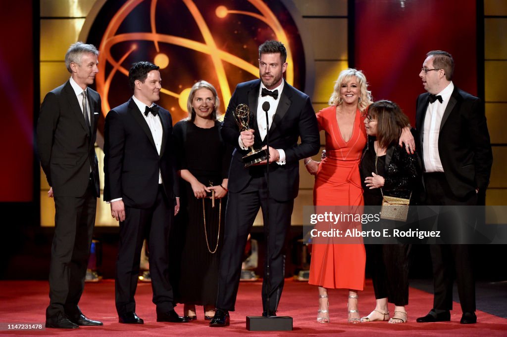 46th Annual Daytime Emmy Awards - Show