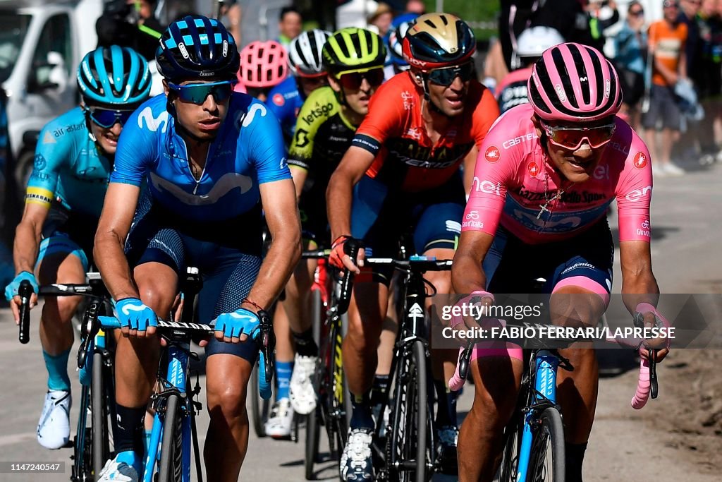 CYCLING-ITA-GIRO