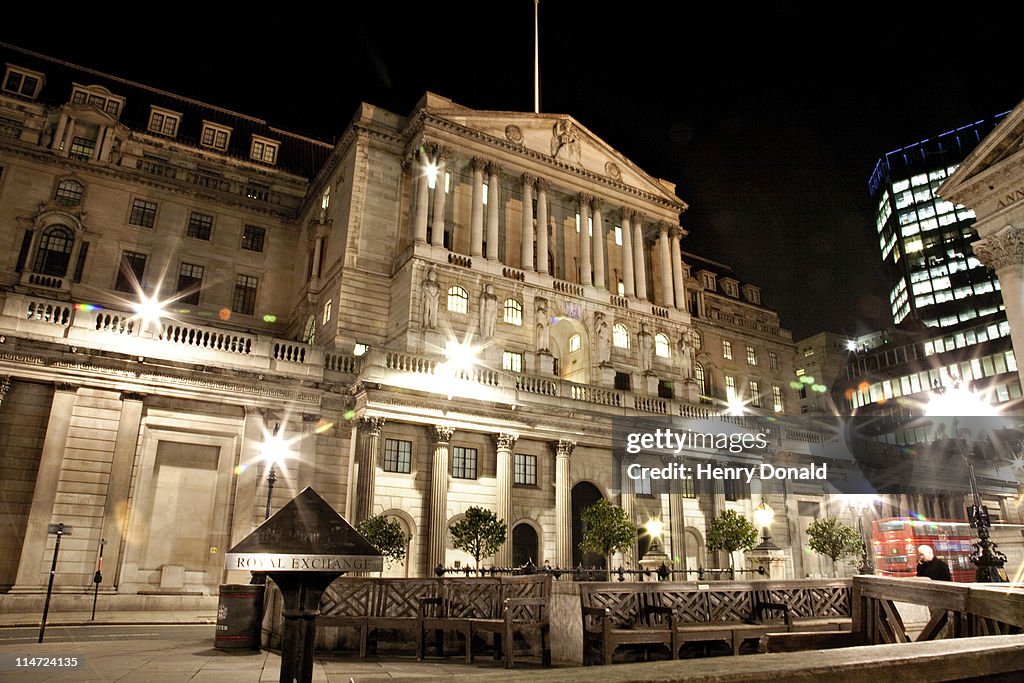 Bank of England