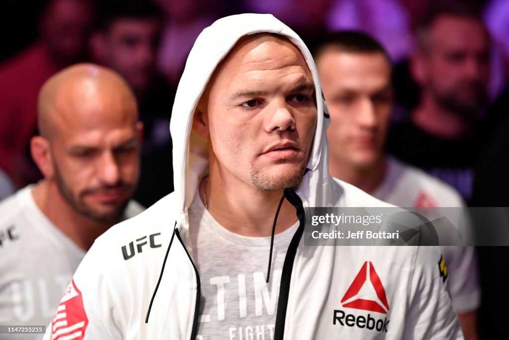 UFC Fight Night: Gustafsson v Smith