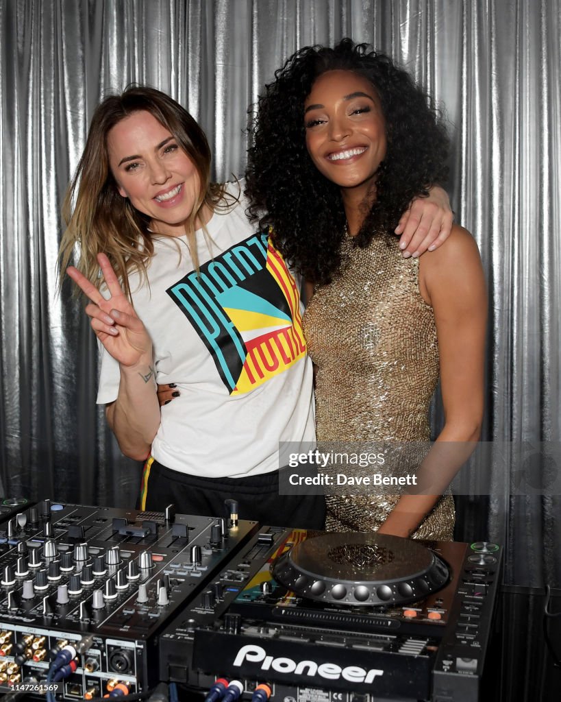 Maybelline Throws A Party Hosted By Jourdan Dunn To Celebrate Being The NO.1 Mascara Brand In The UK