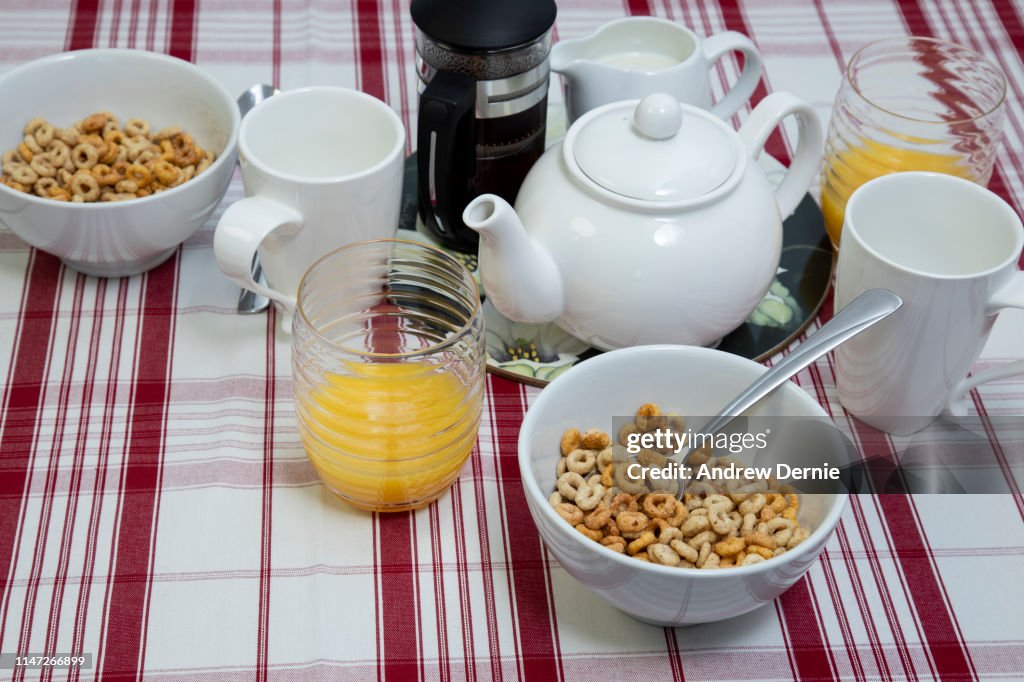 Breakfast Cereal