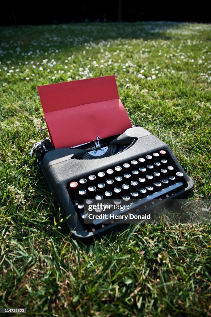 Typewriter