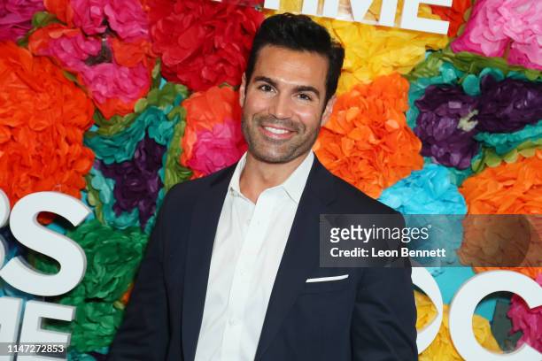 Jordi Vilasuso attends CBS Daytime Emmy Awards After Party at Pasadena Convention Center on May 05, 2019 in Pasadena, California.