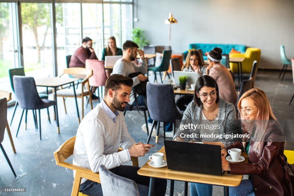 Moeilijk wordt gemakkelijk als je een geweldig team