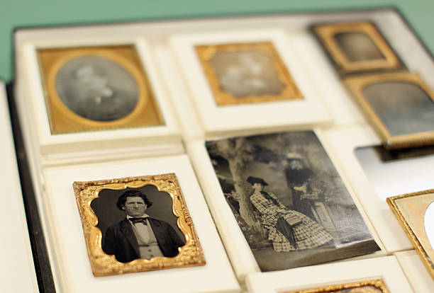 UNS: (FILE) 175 Years Since The Details Of The Daguerreotype Process Were Made Public By The French Government