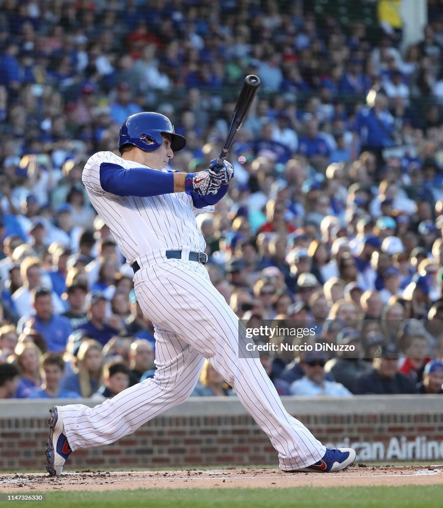 St Louis Cardinals v Chicago Cubs