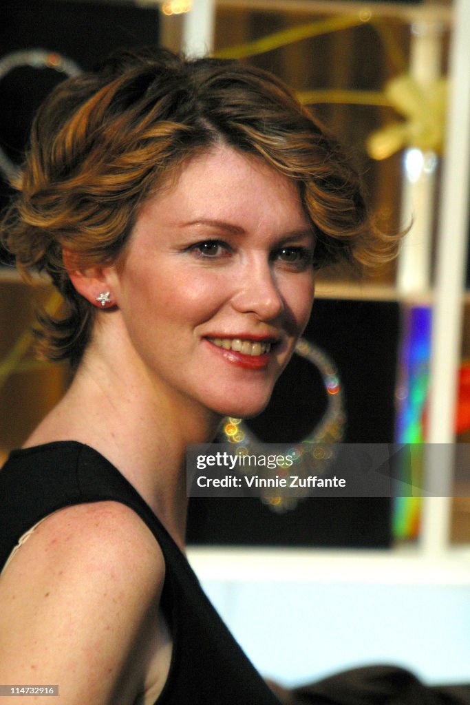 Allison Smith attending InStyle Magazine's Oscar Fashion Sneak Preview at the Beverly Hills Hotel. January 15, 2003 Beverly Hills, CA