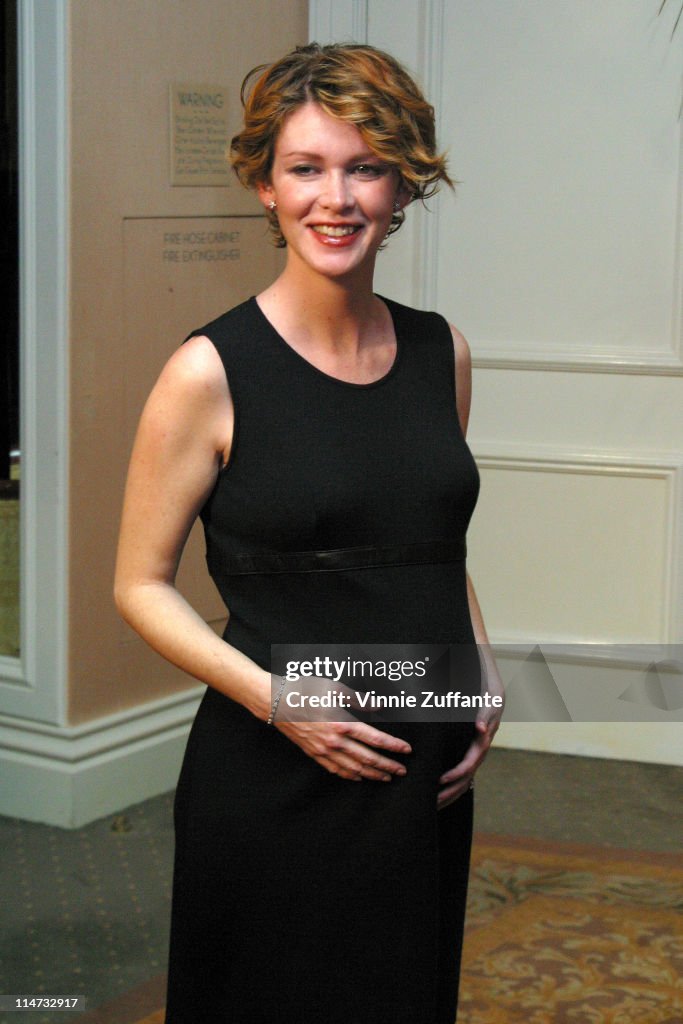 Allison Smith attending InStyle Magazine's Oscar Fashion Sneak Preview at the Beverly Hills Hotel. January 15, 2003 Beverly Hills, CA