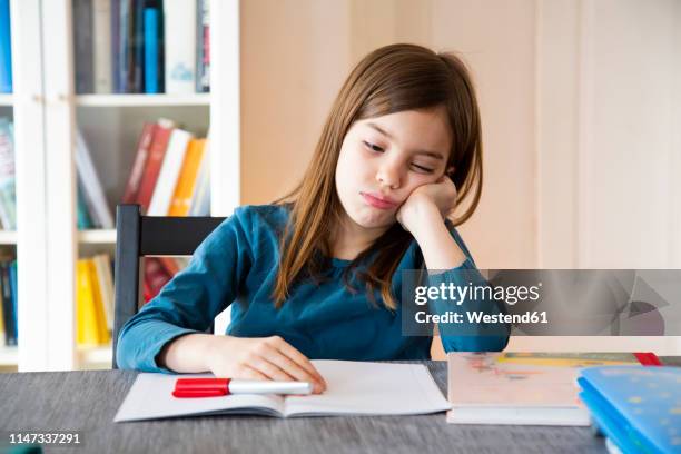 Dull Homework 2,013 Dull Hair Stock Photos, High-Res Pictures, and Images - Getty Images