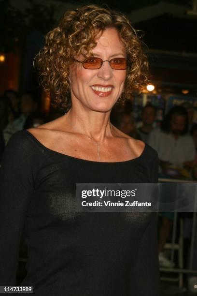 Christine Lahti attending the premiere of their latest film, "The Banger Sisters" in Los Angeles 09/19/02