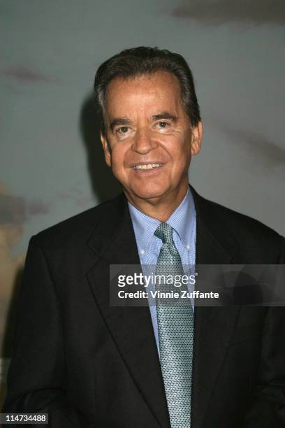 Dick Clark attending the announcement of nominations for the 31st Annual American Music Awards at the Beverly Hills Hotel in Beverly Hills, CA...