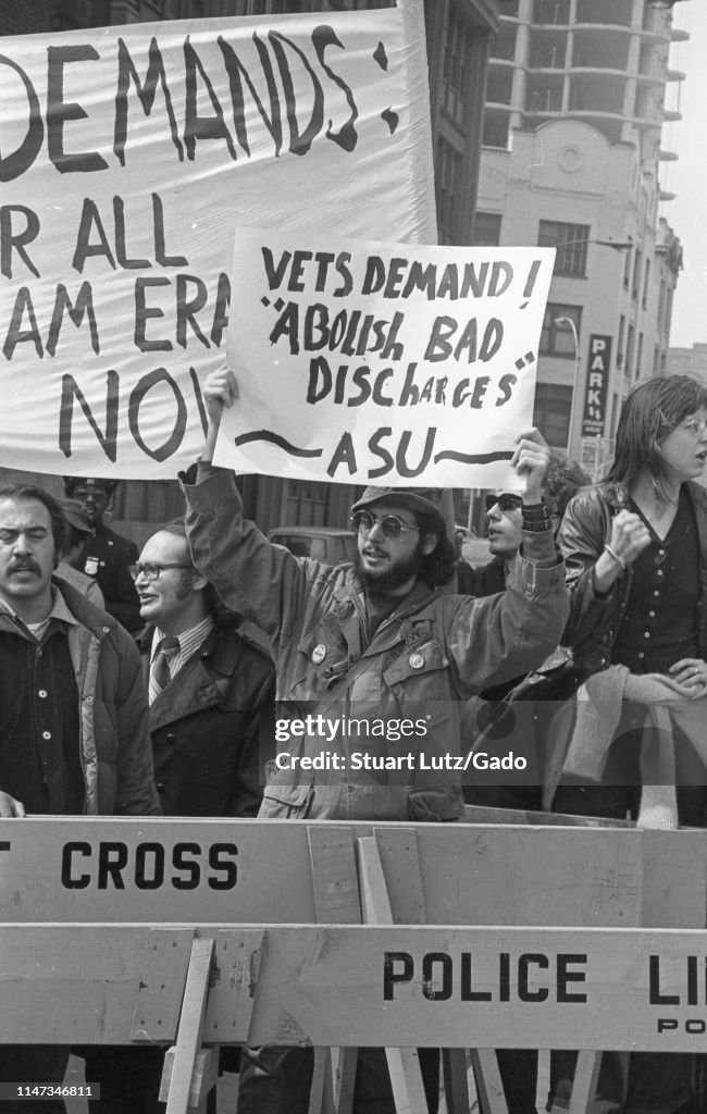 Abolish Bad Discharges