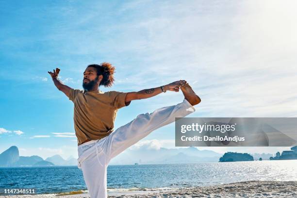 Men In Yoga Pants Photos and Premium High Res Pictures - Getty Images
