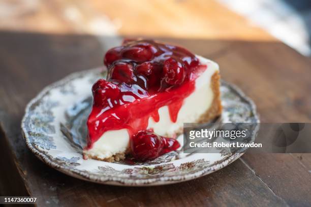 cheesecake - cheesecake foto e immagini stock