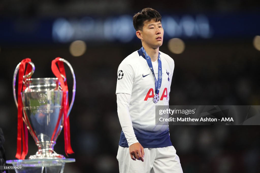 Tottenham Hotspur v Liverpool - UEFA Champions League Final