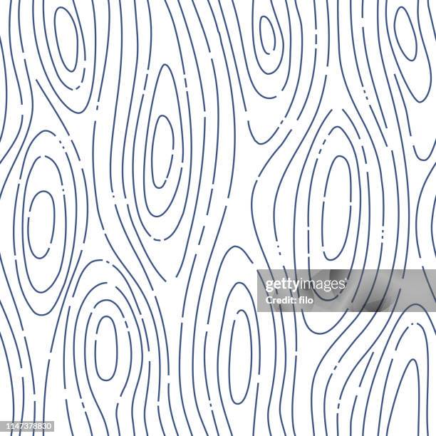 ilustrações de stock, clip art, desenhos animados e ícones de seamless wood texture - mata