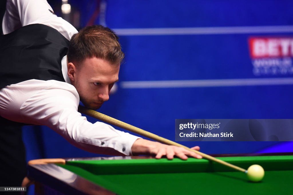 World Snooker Championship - Day 17