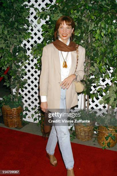 Leigh Taylor-Young attending the "Style by the Shore" Fashion Show to Benefit "Save the Bay" in Malibu, Ca. 11/12/02