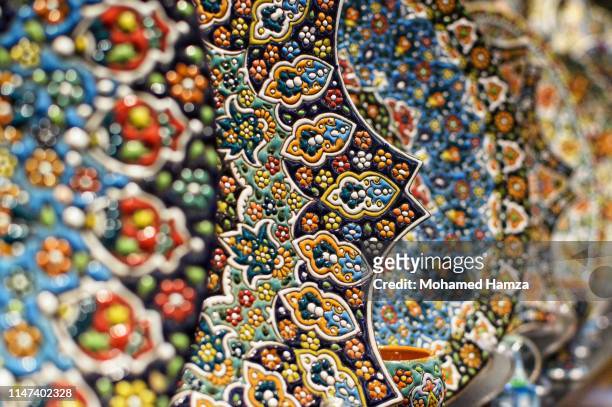islamic decorations - uae heritage stock pictures, royalty-free photos & images